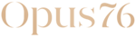 Opus 76 Event Production Logo